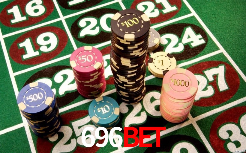 Welcome Bonus 696BET